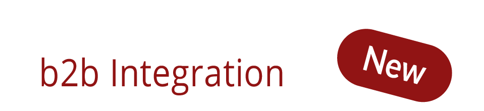 b2b Integration (NEW)