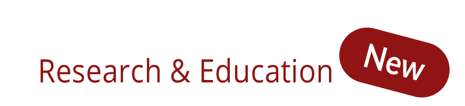 Research & Education (NEW)