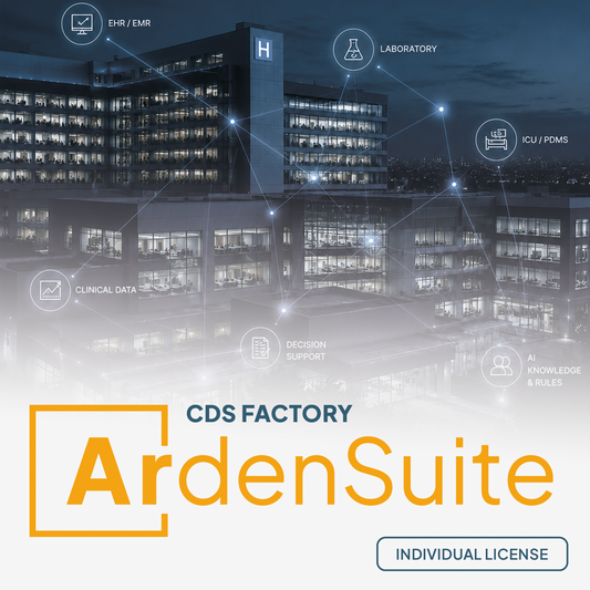 ArdenSuite Individual License